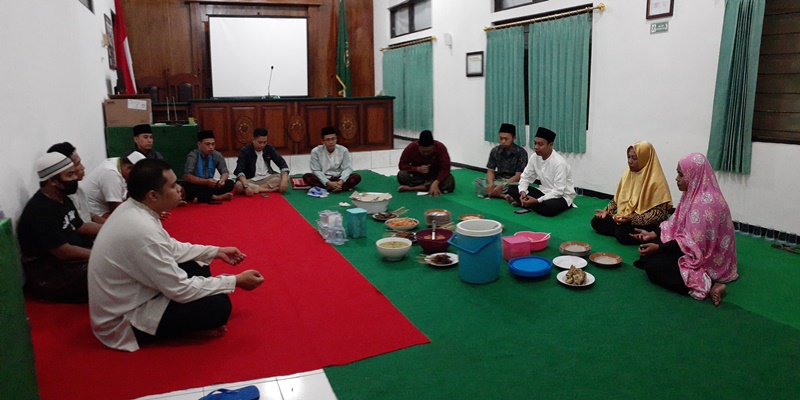 Buka Bersama Pengadilan Agama Waikabubak