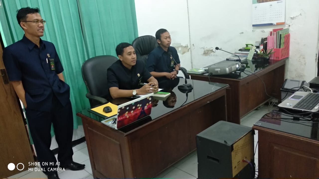 PEMBINAAN HAKIM BARU SE-WILAYAH PTA NUSA TENGGARA TIMUR