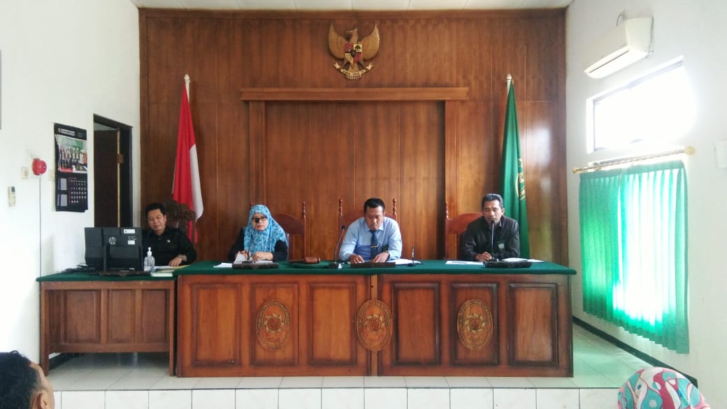 RAPAT AGEN PERUBAHAN