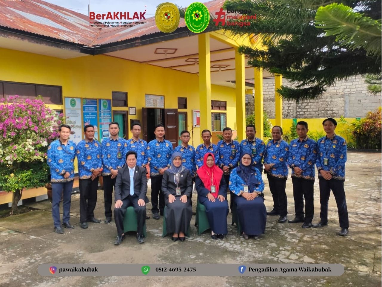 Upacara Peringatan Hari Pahlawan Nasional 2025