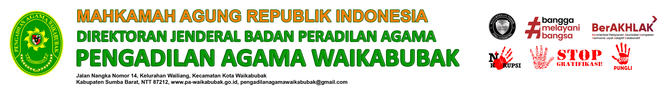Pengadilan Agama Waikabubak